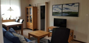 Bungalow an der Fahrrinne 4 nur 500 Meter zum Strand